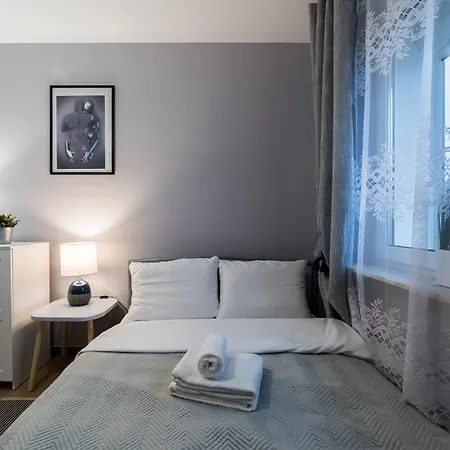 Apartment Debiec Pleasant Poznan