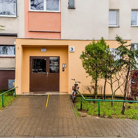 Debiec Pleasant Apartment Poznan