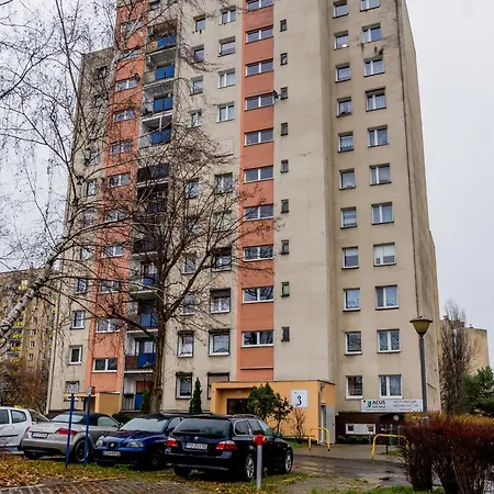 Apartment Debiec Pleasant Poznan